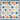Modern belize outdoor sarstoon rug - Ivory / 5’ 3 x 5’ 3 /