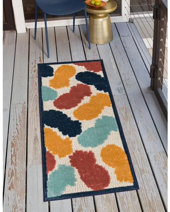 Modern belize outdoor turneffe rug - Rugs