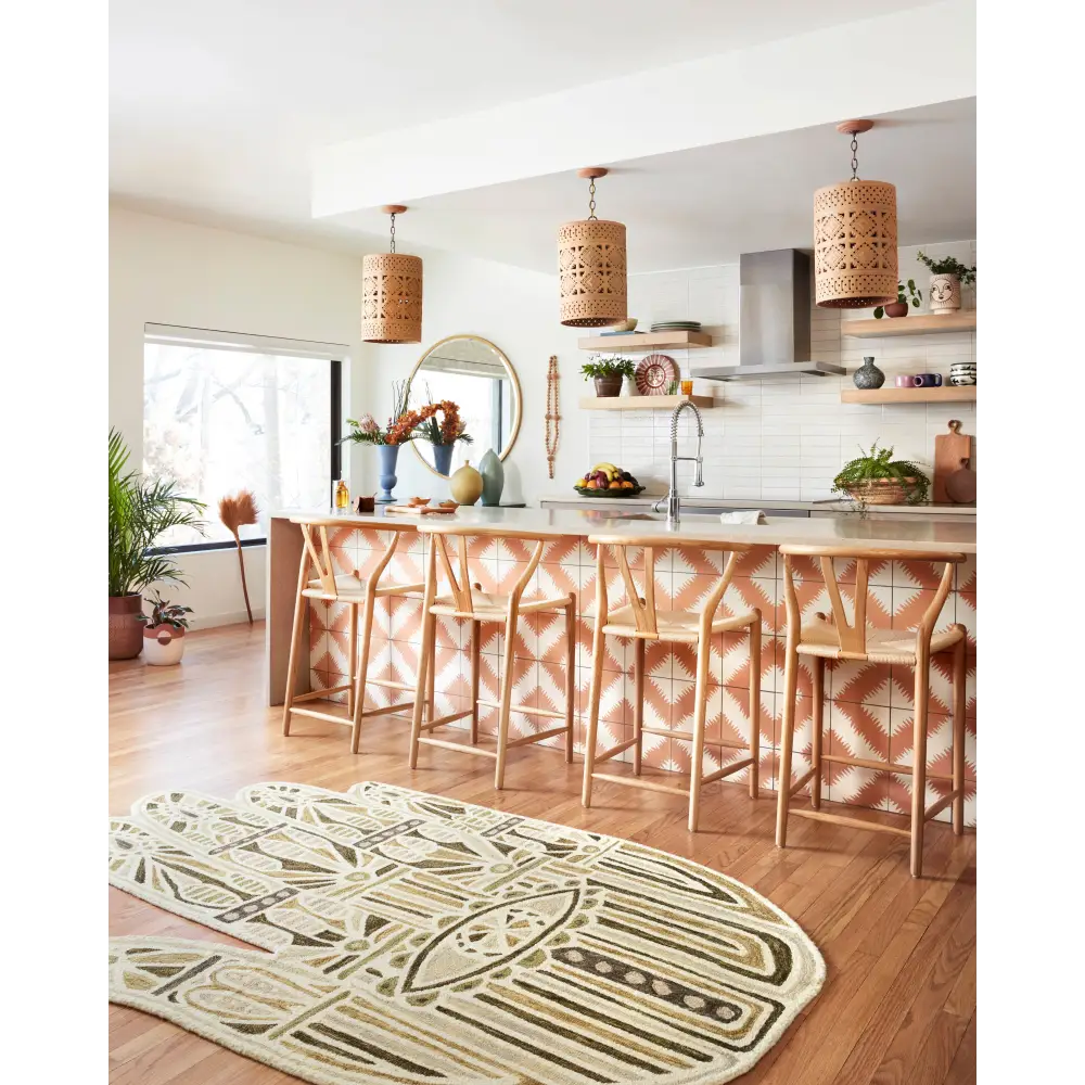 Modern Chaya Rug - Rug Mart Top Rated Deals + Fast & Free Shipping