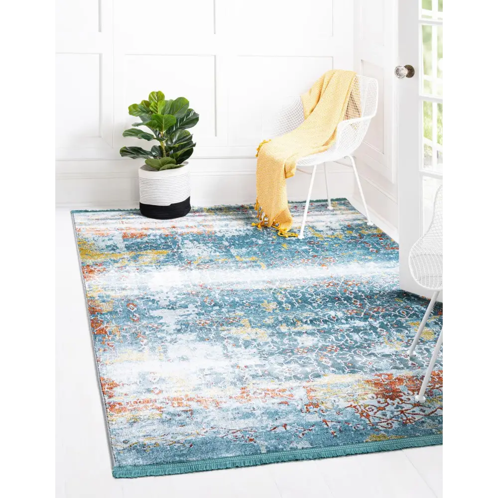Modern designed alamar baracoa rug - Area Rugs