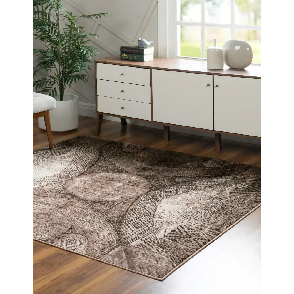 Modern designed albert sofia rug - Area Rugs