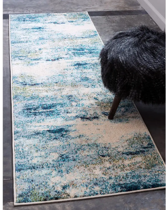 Modern designed avalon chromatic rug - Area Rugs