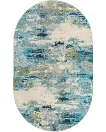 Modern Designed Avalon Chromatic Rug - Rug Mart Top Rated Deals + Fast & Free Shipping