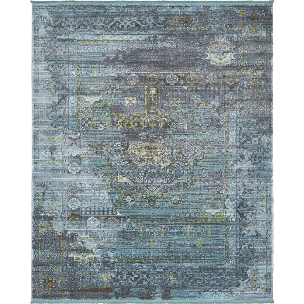 Modern Designed Castro Baracoa Rug - Rug Mart Top Rated Deals + Fast & Free Shipping