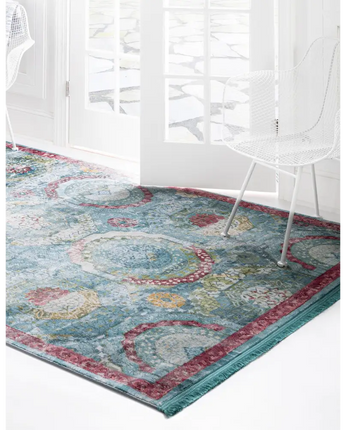 Modern designed coppelia baracoa rug - Area Rugs