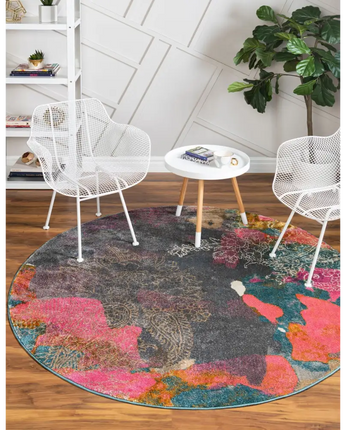 Modern Designed Granna Aurora Rug - Rug Mart Top Rated Deals + Fast & Free Shipping