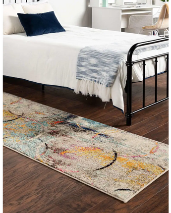 Modern designed imperial chromatic rug - Area Rugs
