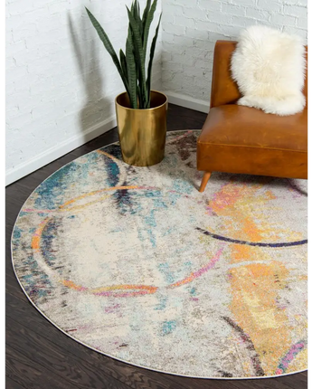 Modern designed imperial chromatic rug - Area Rugs