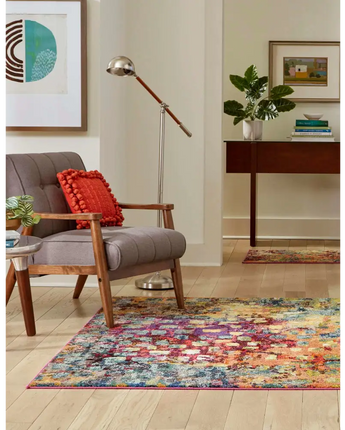 Modern designed ivy essence rug - Area Rugs