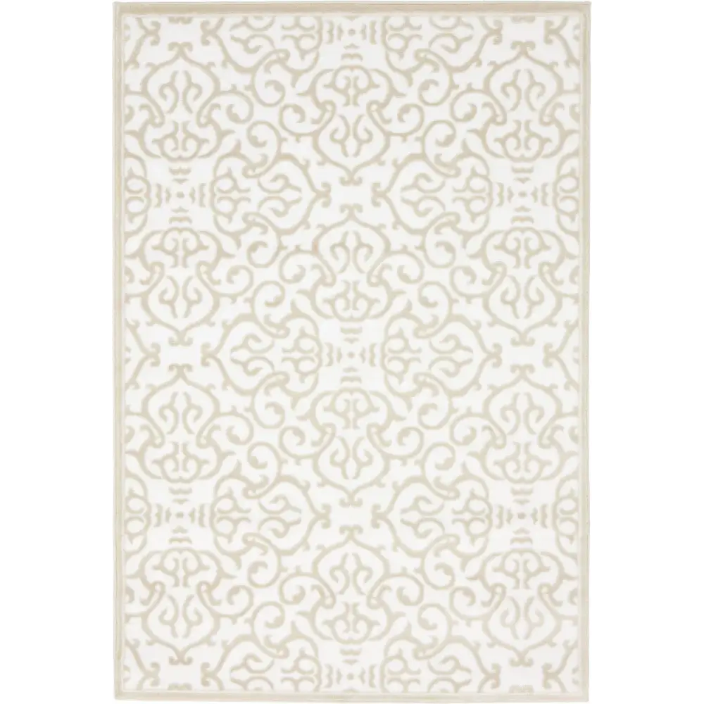 Modern Designed Johnson Rushmore Rug - Rug Mart Top Rated Deals + Fast & Free Shipping