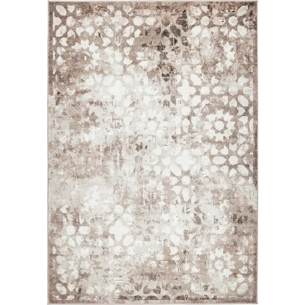 Modern Designed Larvotto Sofia Rug - Rug Mart Top Rated Deals + Fast & Free Shipping