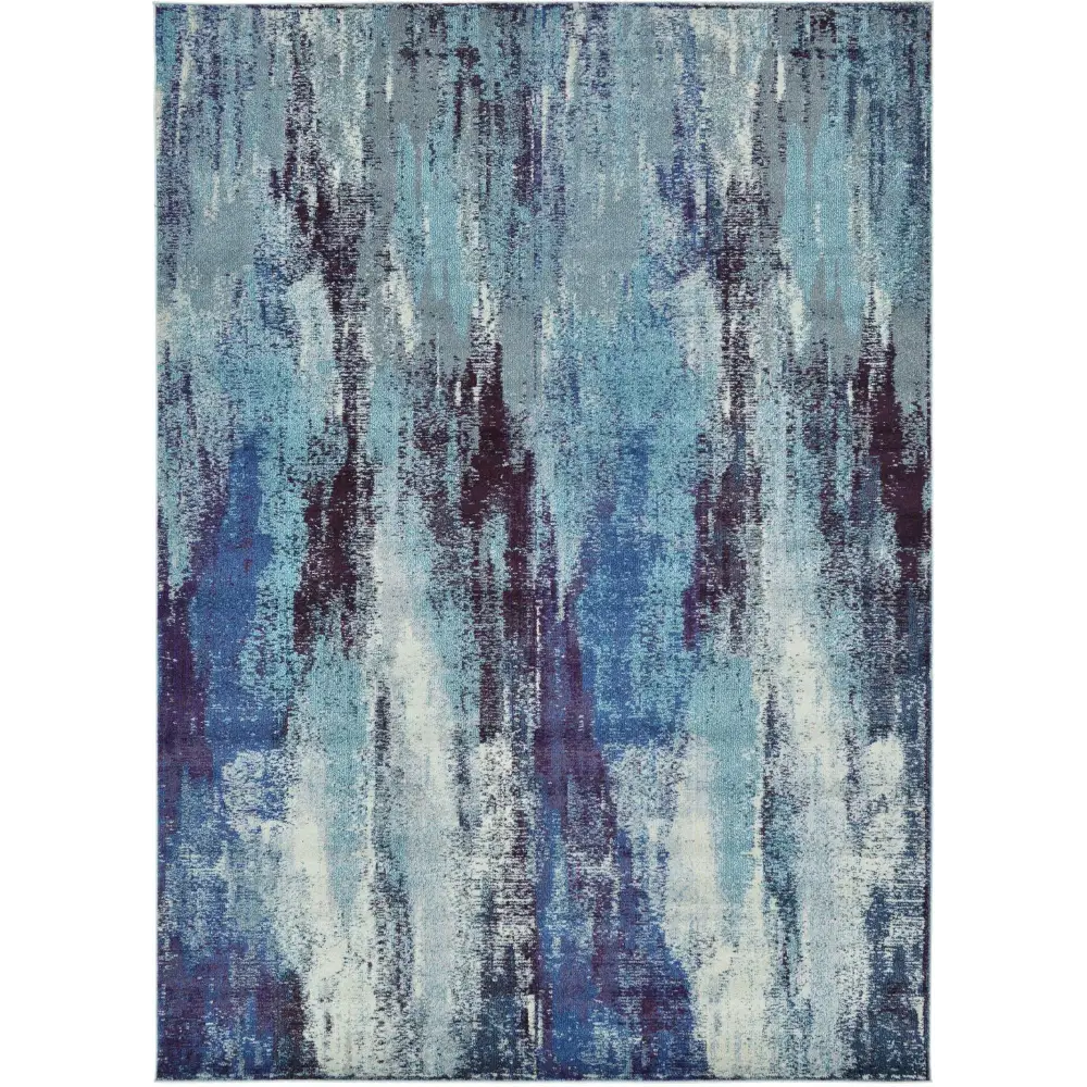 Modern Designed Lilly Jardin Rug - Rug Mart Top Rated Deals + Fast & Free Shipping
