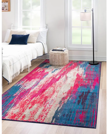 Modern Designed Lilly Jardin Rug - Rug Mart Top Rated Deals + Fast & Free Shipping