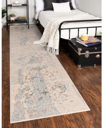 Modern designed paris beech rug - Area Rugs