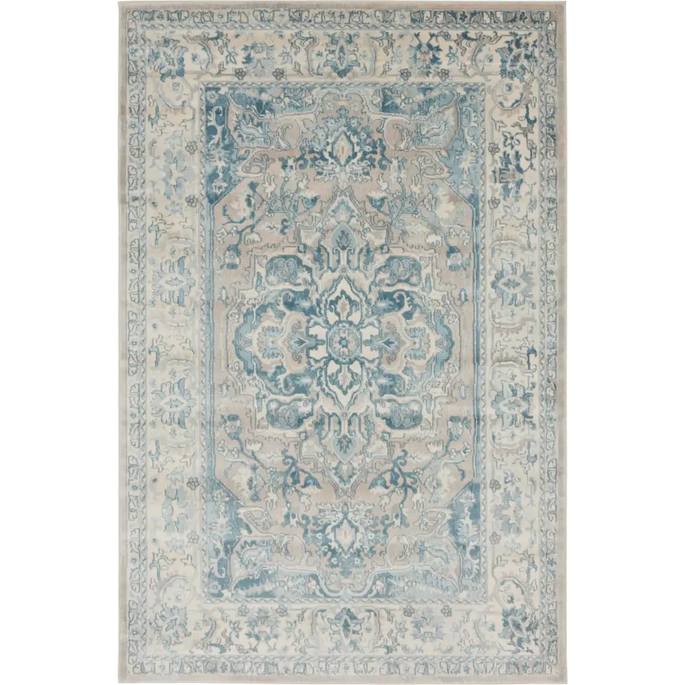 Modern Designed Paris Louisa Rug - Rug Mart Top Rated Deals + Fast & Free Shipping