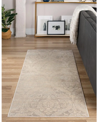 Modern designed paris oak rug - Area Rugs