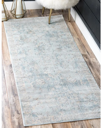 Modern designed paris willow rug - Area Rugs