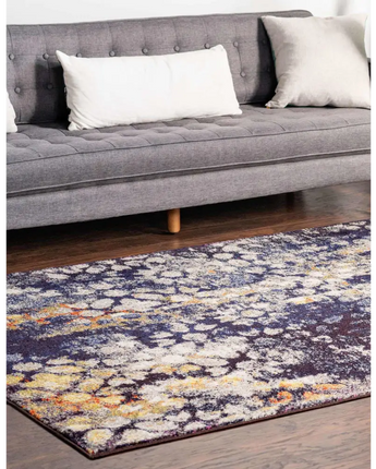 Modern designed pollock vita rug - Area Rugs