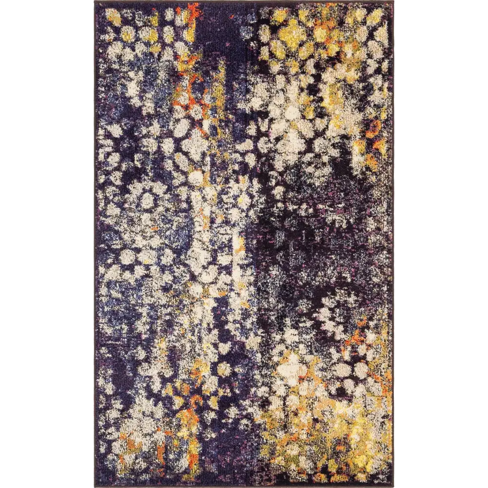 Modern Designed Pollock Vita Rug - Rug Mart Top Rated Deals + Fast & Free Shipping