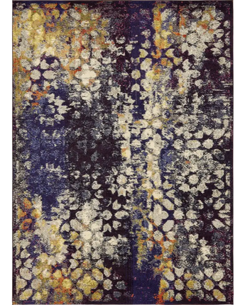 Modern Designed Pollock Vita Rug - Rug Mart Top Rated Deals + Fast & Free Shipping