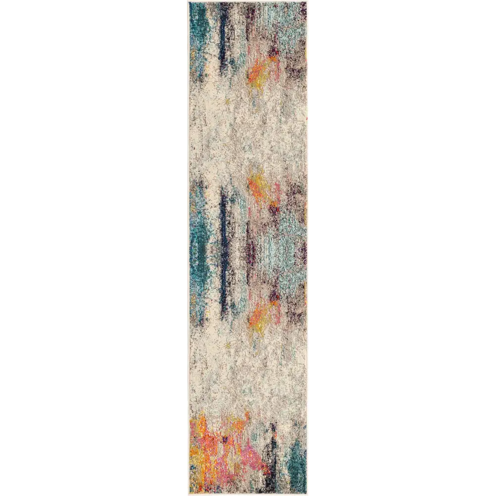 Modern Designed Tybee Chromatic Rug - Rug Mart Top Rated Deals + Fast & Free Shipping