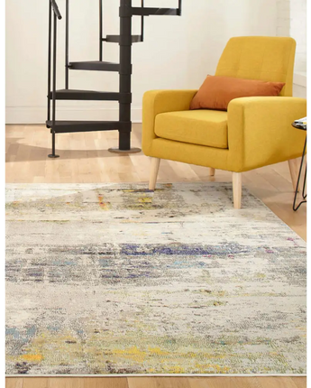 Modern designed urban chromatic rug - Area Rugs