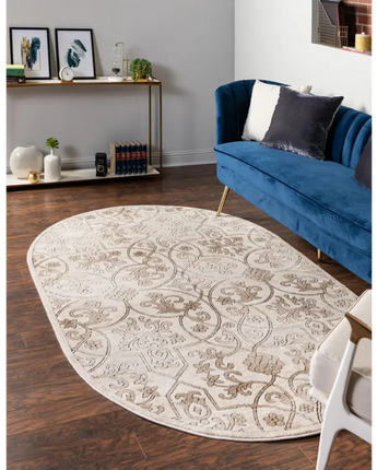 Modern designed washington rushmore rug - Area Rugs