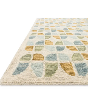 Modern Hallu Rug - Rug Mart Top Rated Deals + Fast & Free Shipping