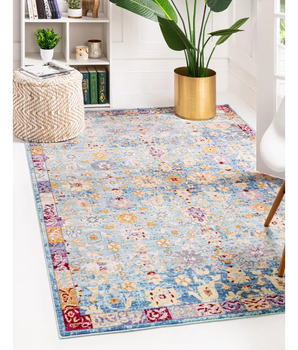 Modern Harmony Austin Rug - Rug Mart Top Rated Deals + Fast & Free Shipping