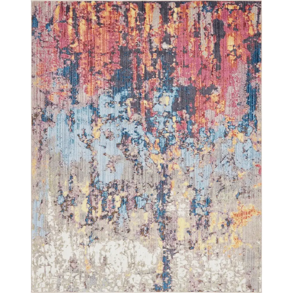 Modern Jill Zarin Chelsea Downtown Rug - Rug Mart Top Rated Deals + Fast & Free Shipping