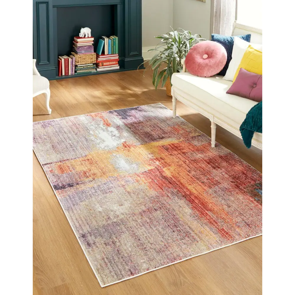 Modern jill zarin flatiron downtown rug - Area Rugs
