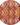 Modern outdoor modern aztec rug - Red / 8’ x 8’ / Round -
