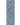 Modern outdoor botanical curl rug - Blue / 2’ x 6’ 1 /