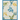 Modern outdoor botanical savannah rug - Blue / 9’ x 12’ 2 /