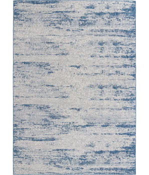 Modern outdoor modern cartago rug - Blue / 10’ x 14’ 1 /