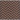 Modern outdoor modern chevron rug - Brown / 5’ 4 x 6’ 1 /