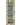 Modern outdoor modern glyph rug - Blue / 2’ x 6’ 1 / Runner