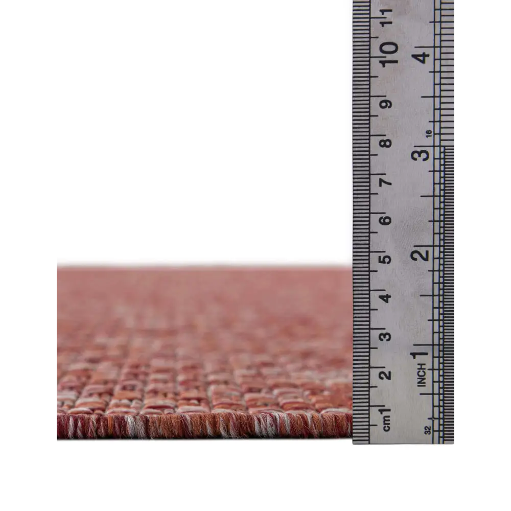Modern outdoor solid rug - Rugs