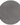 Modern outdoor solid rug - Black / 10’ 8 x 10’ 8 / Round -