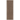 Modern outdoor solid rug - Light Brown / 2’ x 6’ 1 / Runner