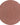 Modern outdoor solid rug - Rust Red / 10’ 8 x 10’ 8 / Round