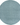 Modern outdoor solid rug - Teal / 13’ x 13’ / Round - Rugs