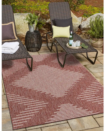 Modern outdoor modern tambor rug - Rugs