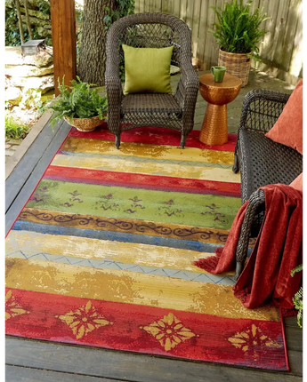 Modern outdoor modern traditional rug - Rugs
