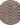 Modern outdoor trellis gitter rug - Brown / 3’ 1 x 3’ 1 /