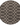Modern outdoor trellis gitter rug - Charcoal / 3’ 1 x 3’ 1 /