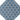 Modern outdoor trellis rug - Navy Blue / 8’ x 8’ / Octagon -