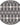 Modern outdoor trellis traliccio rug - Charcoal / 3’ x 3’ 1