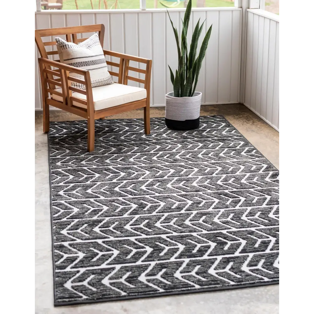 Modern sabrina soto outdoor aston rug - Rugs