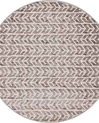 Modern sabrina soto outdoor aston rug - Beige / 8’ x 8’ /